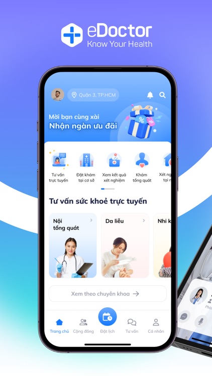 eDoctor - Know Your Health screenshot-4