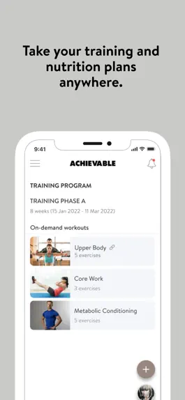 Game screenshot Achievable Academy apk