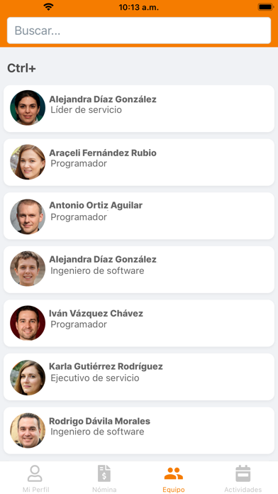 Control Plus Screenshot