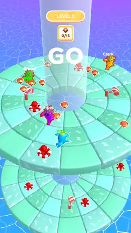 Game screenshot Red Drop! apk