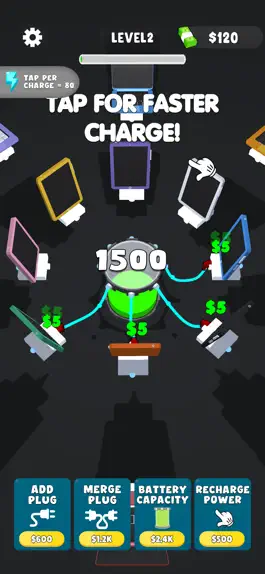 Game screenshot Charge Fest apk
