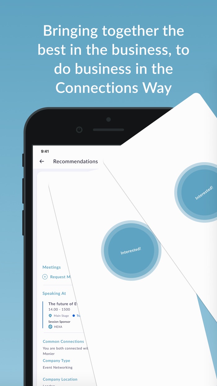 The Gathering Events