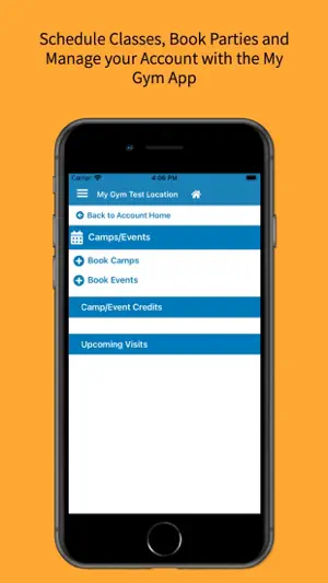 My Gym Children's Fitness screenshot 4