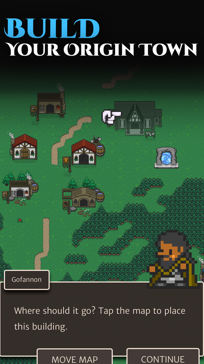 Hero of Aethric 8 Bit Fantasy