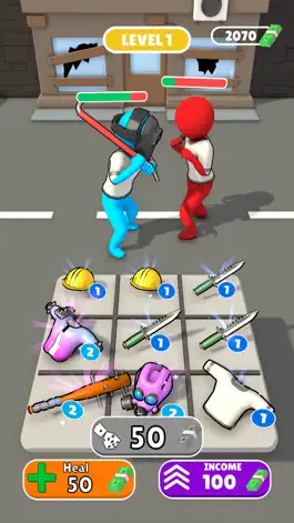 Game screenshot Fighter Up! mod apk