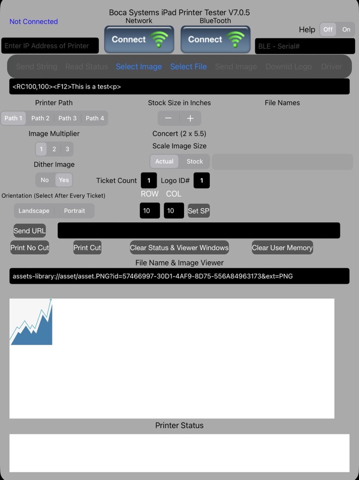 #1. BocaPrinter (iOS) 由: Boca Systems