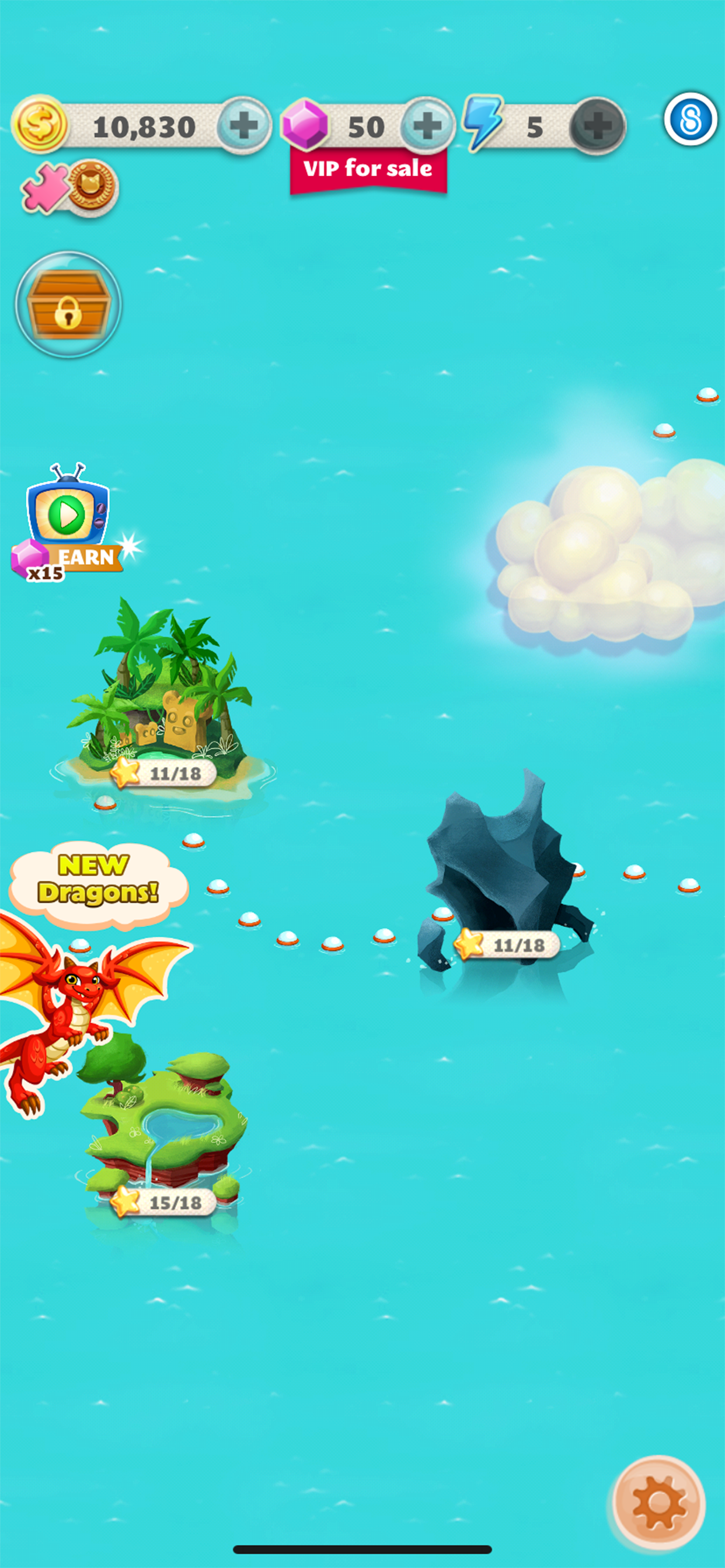 Bubble Mania™ screenshot 4