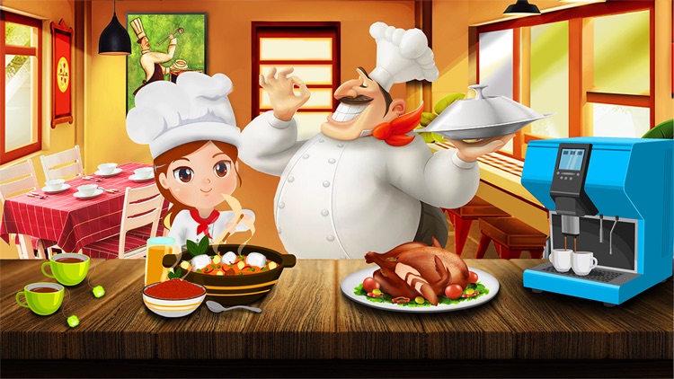 Cooking Madness, Cooking Fever