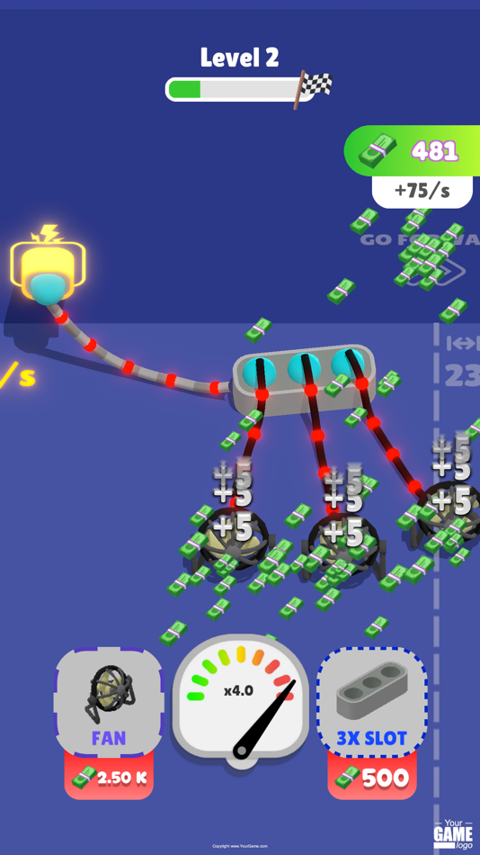 #7. Plug Master (iOS) Podle: Gokay Aydn