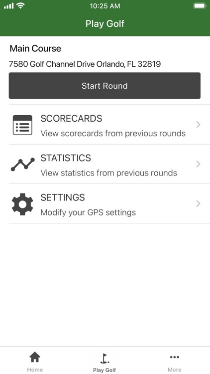 San Carlos Golf Club