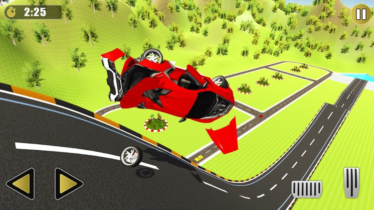 Real Car Crash: Car Games 2023