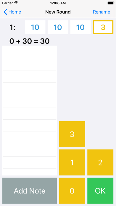 Upshot! Screenshot 1 - AppWisp.com Upshot! Screenshot 1 - AppWisp.com