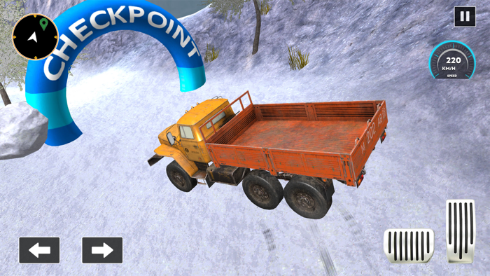 Truck Games Truck Simulator