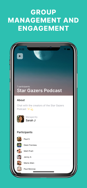 Quorum Chat(圖3)-速報App