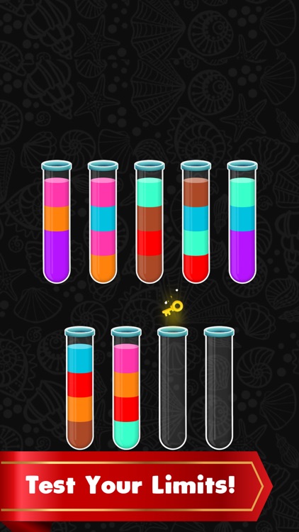 Water Sort: Color Pouring Game screenshot-5