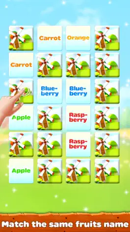 Game screenshot Fruits Matching Game hack