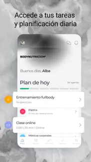 bodynutricion5 iphone screenshot 1