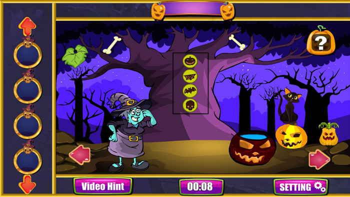 Escape Room - Haunted Mystery