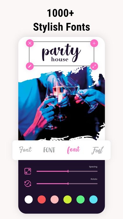Poster Maker · screenshot-3
