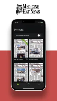 medicine hat news e-edition айфон картинки 1