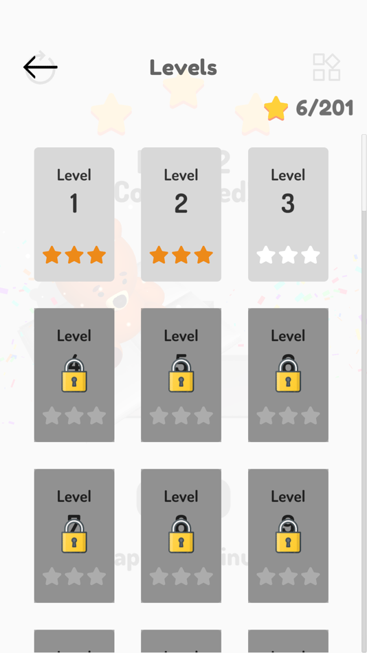 #6. Sliding Puzzle 3D (iOS) 由: Nomadic Bear Games