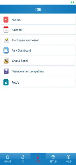 Game screenshot TENNISSCHOOL BUITENVELDERT hack