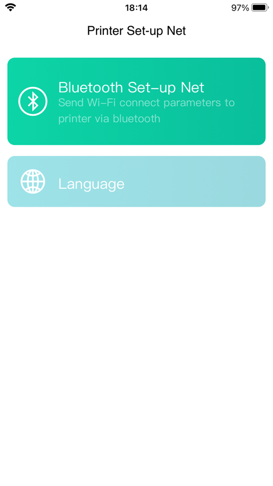 #1. Printer Set-up Net (iOS) 来自: 中山市三藏电子科技有限公司