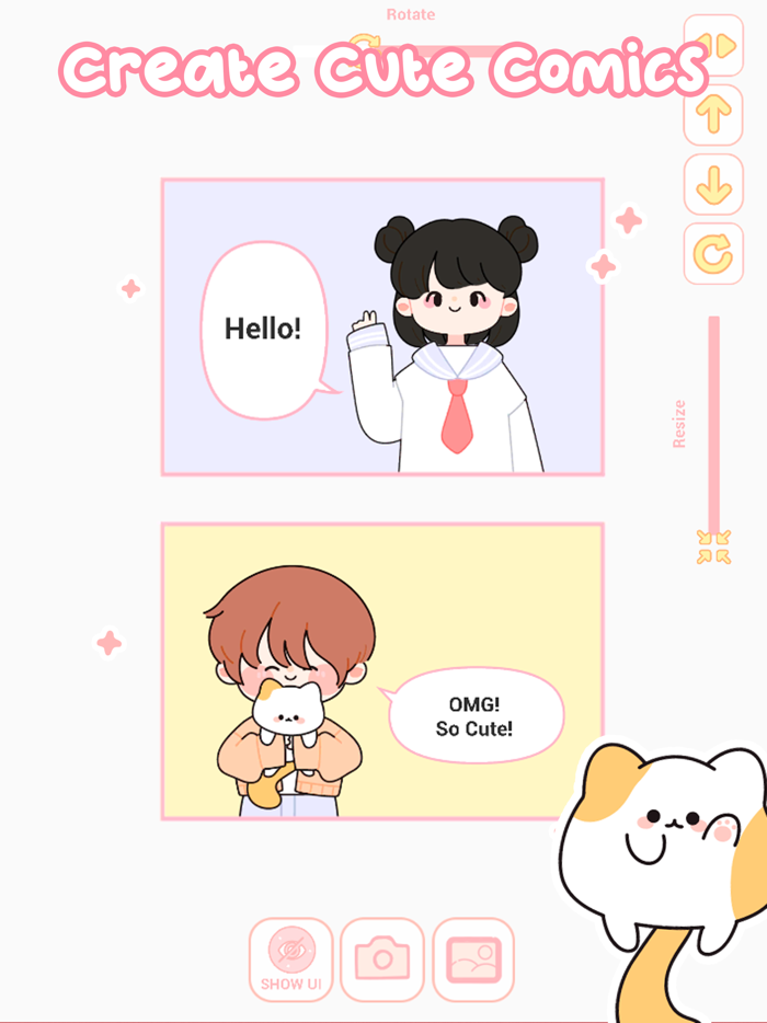 Lovely Doll Dress Up Game