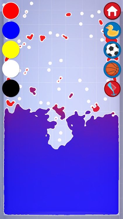 Χρωματοπαιχνίδια - picou picou screenshot-7