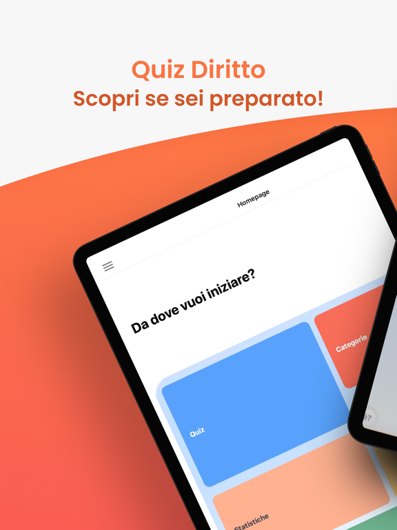 Screenshot #4 pour Quiz Diritto - Premium