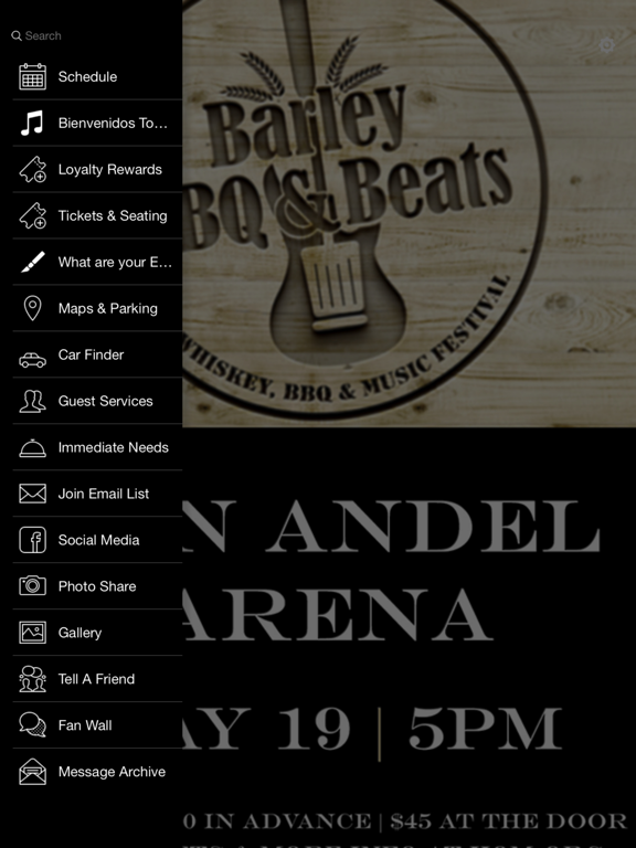 Screenshot #5 pour Van Andel Arena