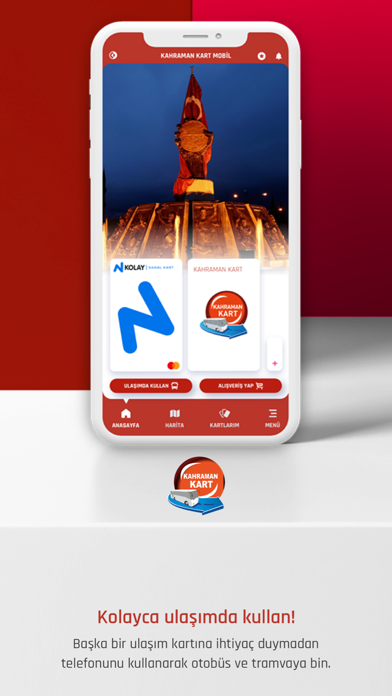 Screenshot #1 pour KahramanKart