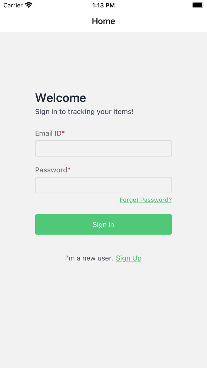 Every Errand Checker