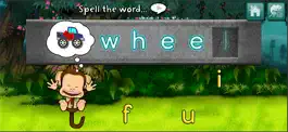 Game screenshot Monkey Word School Adventure mod apk