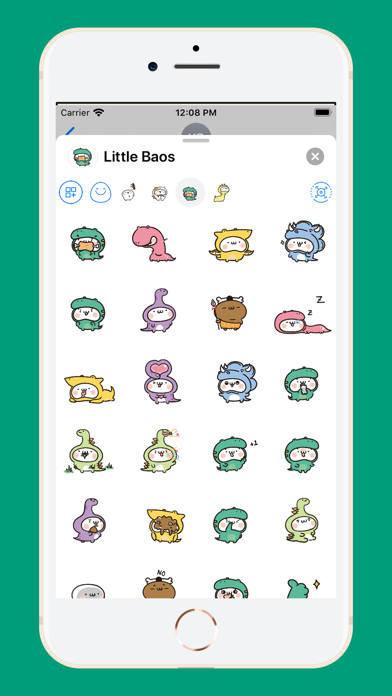 Little Baos Screenshot 4 - AppWisp.com Little Baos Screenshot 4 - AppWisp.com