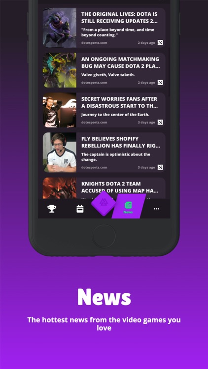 Heimdall: Esports Companion screenshot-6