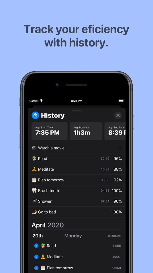#4. Yosanity Evening (iOS) 来自: Mykhailo Drachuk