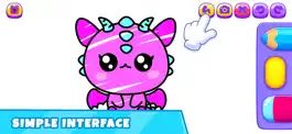 Game screenshot Princess Coloring Book: Paint apk