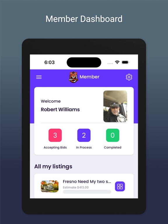 KopiRabbit iPad screenshot 7 - Productivity app