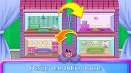 Game screenshot Doll House: Design Decoration mod apk