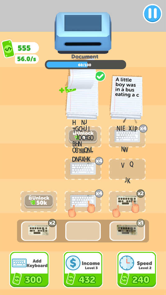 #8. Chain Typing (iOS) 由: Ozgur Taskin
