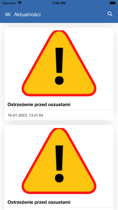 Gmina Zawadzkie Screenshot