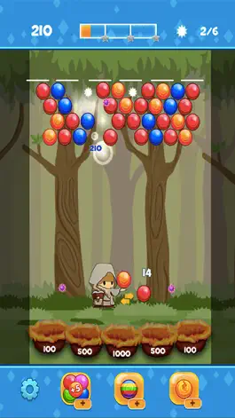 Game screenshot Magic Pop Bubble Shooter Games mod apk