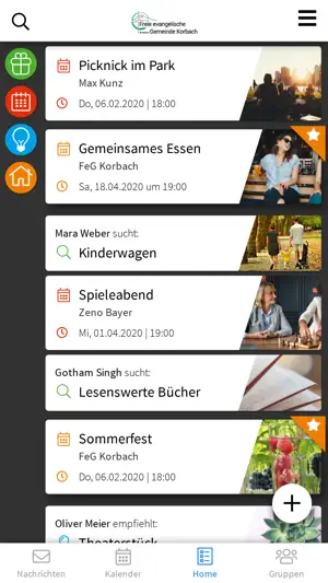 FeG Korbach screenshot 1
