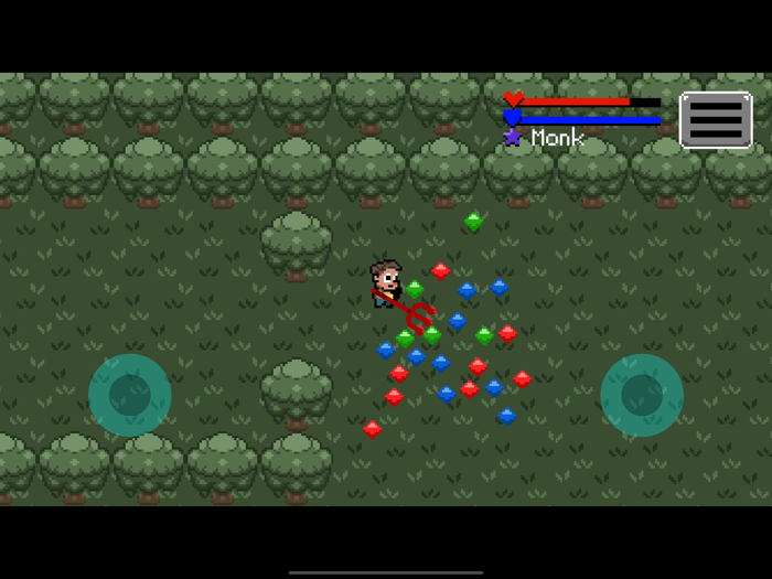 Bounty Hunter Forest