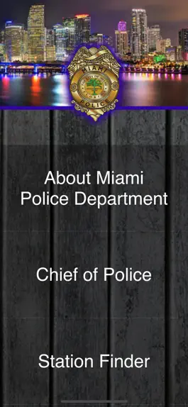 Game screenshot Miami Police Department mod apk