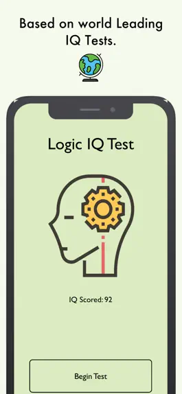 Game screenshot IQ Test - Abstraction mod apk
