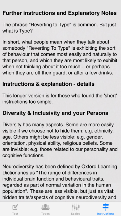 Neurodiversity Screenshot 9