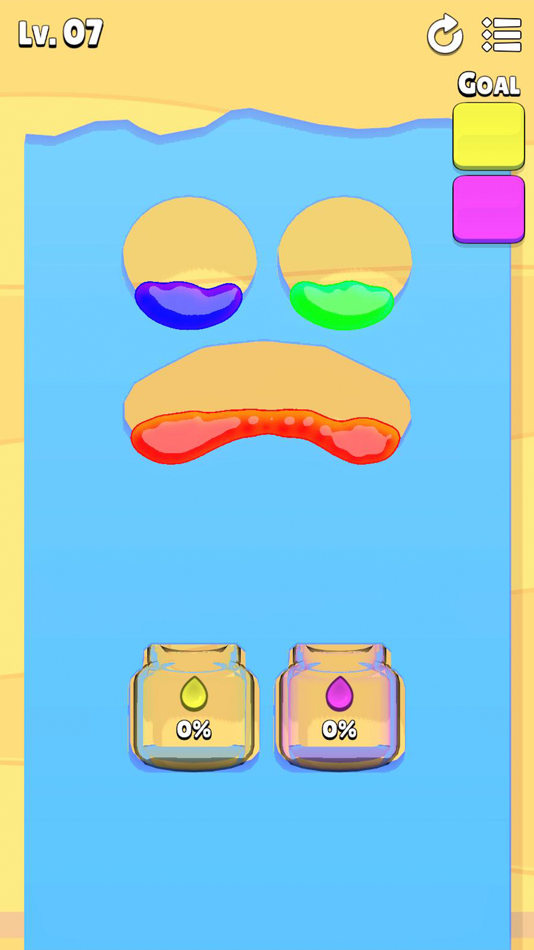 #8. Dig Water : puzzle game (iOS) By: 泓桥 李