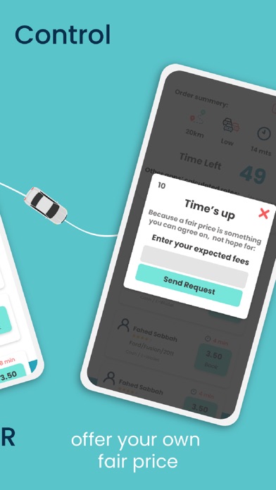 Balance-Ride Screenshot